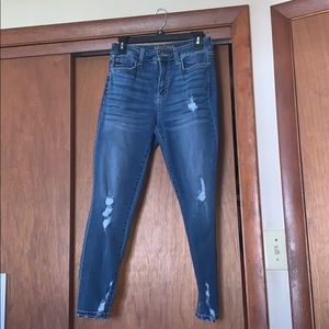 Arizona Ripped Jeans